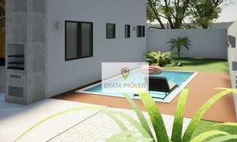 Imagem 3: Casa à venda, 201 m² por R$ 1.100.000,00 - Alphaville 2 - Rio das Ostras/RJ