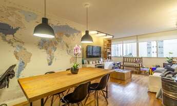 Imagem 2: Venda Apartamento 3 Dormitórios - 134 m² Moema