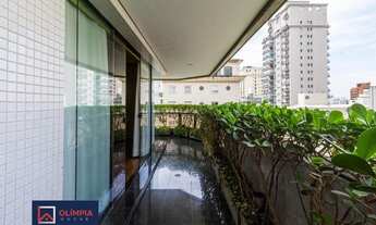 Imagem 3: Apartamento Venda Jardim Paulista 341 m² 4 Dormitórios