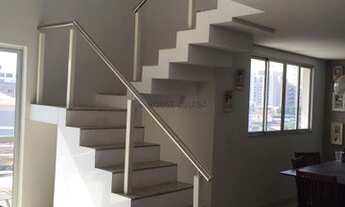 Imagem 5: Duplex no Edifício Sky Loft Bosque da Saúde