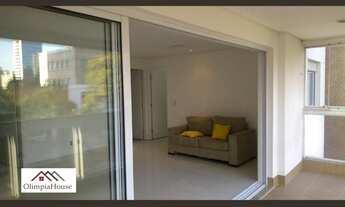 Imagem 3: Apartamento Locação 3 Dormitórios - 120 m² Vila Olímpia