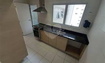 Imagem 6: Apartamento disponivel para locação com 3 dormitórios de 157m² - Brooklin - SP