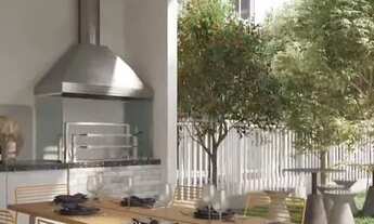 Imagem 2: Apartamento a venda de 38m² com 2 quartos em Vila Mariana - São Paulo - SP