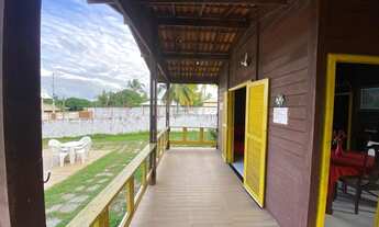 Imagem 3: Casa Cond. Águas Guarajuba 1000m² com 6 Quartos piscina Estrada do Coco / Linha Verde Reg