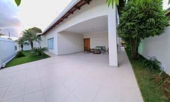 Imagem 7: Espetacular Casa! 04 Quartos, 03 Suítes, Piscina, 400m2, Rua 05, Vicente Pires!