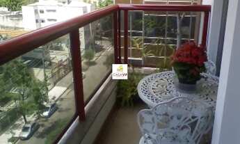 Imagem 6: Apartamento à venda, Perdizes, 130m², 4 dormitórios, 2 suítes, 3 vagas!