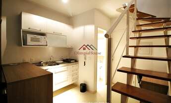 Imagem 3: Apartamento Locação 1 Dormitórios - 40 m² Brooklin