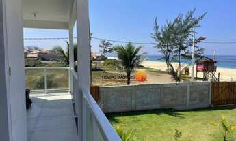 Imagem 2: Casa com 3 dormitórios à venda, 206 m² por R$ 950.000,00 - Cordeirinho - Maricá/RJ