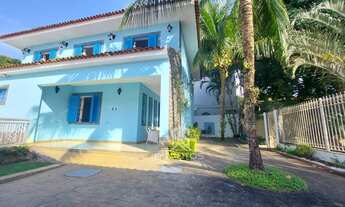 Imagem 3: Casa - Condomínio Vilarejo - 5 Quartos - Terreno Plano - Lazer - Piscina - Área Gourmet