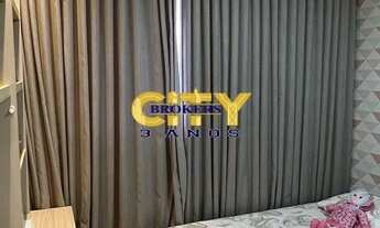 Imagem 6: Lindo apartamento no New Avenue com 3 quartos sendo 2 suítes completo de móveis planejados