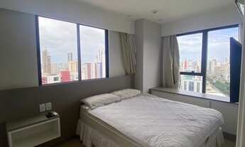 Imagem 6: Apartamento para aluguel tem 40 metros quadrados com 1 quarto em Boa Viagem - Recife - Per