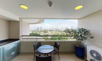 Imagem 7: Apartamento para venda no Brooklin - Edifício Gran Estanconfor Veranda Berrini - Cód. YUZ1