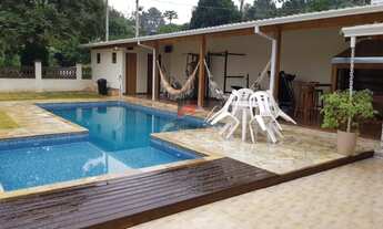 Imagem: Chacara em Condomínio em Ibiuna com acesso