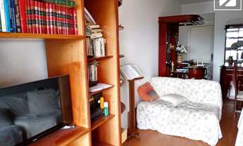 Imagem 2: Apartamento à venda 3 Quartos, 1 Suite, 2 Vagas, 105M², Vila Itapura, Campinas - SP