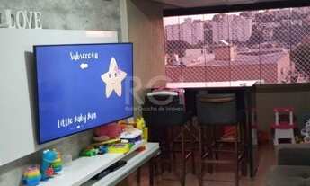 Imagem: Porto Alegre - Apartamento Padrão - Glória