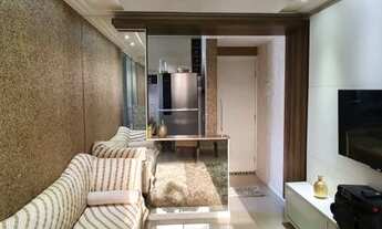 Imagem 2: Lindo Apartamento de 2 quartos no Condomínio Parque Sun Valley - Lauro de Freitas