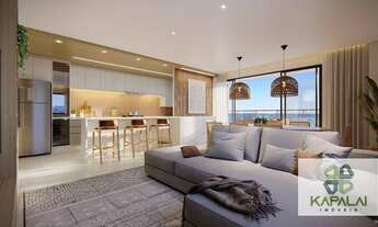 Imagem 5: Apartamento pé na areia vista marcom 2 dormitórios à venda, 82 m² por R$ 831.026 - Beira M