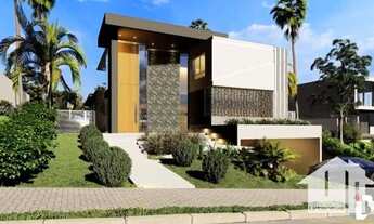 Imagem 2: Casa com 4 dormitórios à venda, 480 m² por R$ 2.050.000,00 - Urbanova - São José dos Campo