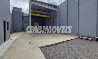 Imagem 4: Barracão - Parque Rural Fazenda Santa Cândida - Campinas