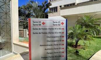 Imagem 5: Apartamento 2 Quartos com Área de lazer completa