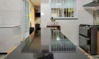 Imagem 6: Casa com 5 dormitórios à venda, 379 m² por R$ 2.200.000,00 - Paraíso - Santo André/SP