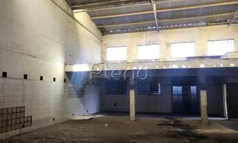 Imagem: Barracão - Jardim Aurélia - Campinas