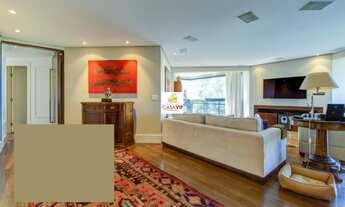 Imagem 4: Apartamento à venda, Parque Bairro Morumbi, 190m², 4 dormitórios, 3 suítes, 3 vagas!