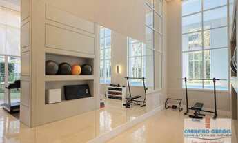 Imagem 2: Apartamento com 4 dormitórios à venda, 403 m² por R$ 8.500.000,00 - Moema - São Paulo/SP