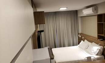 Imagem 3: Studio residencial à venda, Vila Madalena, 24m², sem vaga! MOBILIADO!