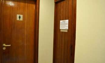 Imagem: Flat para locação no Jardins - Edifício