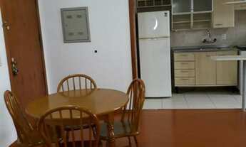 Imagem 6: Apto 1 dormitório praticamente mobiliado