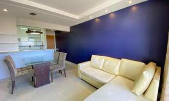 Imagem 5: Apartamento 801, 2 quartos, mobiliado, Residencial Portal das Serras, Setor Negrão de Lima