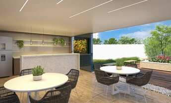 Imagem 7: Apartamento na Torre. 3 quartos, 1 suíte, 62m², sala 2 ambientes, Piscina, gazebo, espaço