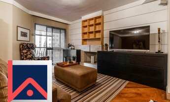 Imagem 2: Apartamento Venda 3 Dormitórios - 188 m² Cerqueira César