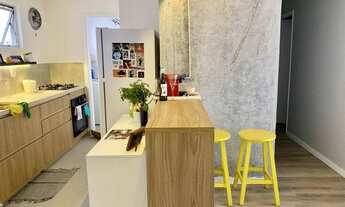 Imagem 5: Apartamento de 2 Dormitórios na Rua Professor Vahia de Abreu