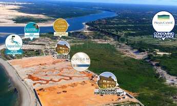 Imagem 7: Loteamento alto padrão localizado no Fortim, condomínio Fechado