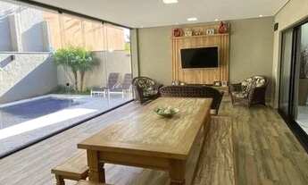 Imagem 3: Casa em Condomínio para Venda, Alphaville, 4 dormitórios, 4 suítes, 6 banheiros, 5 vagas