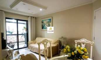 Imagem 4: Apartamento à venda, Vila Regente Feijó, 74m², 3 dormitórios, 1 suíte, 2 vagas!