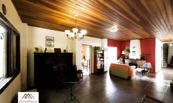 Imagem 3: Casa Venda 6 Dormitórios - 217 m² Campo Belo