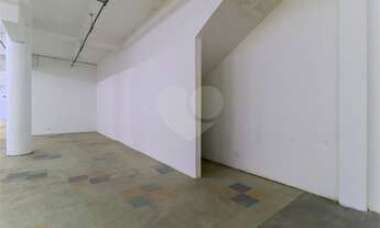 Imagem 7: Salão comercial reformado, fluxo grande de pedestres, á 200 metros do Metrô Marechal Deodo