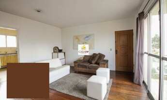 Imagem 3: Apartamento à venda, Vila Mariana, 112m², 3 dormitórios, 1 suíte, 2 vagas!