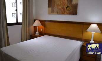 Imagem 5: Flat para alugar na Vila Olímpia - Edifício Quality Alvorada - Cód. WZU05962