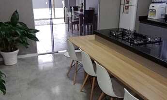 Imagem 5: Linda casa nova 3 quartos sendo 1 suite m/planejados piscina. Rio Vermelho