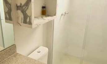 Imagem 2: 2 quartos, sol da manhã, com um mega lazer na cobertura