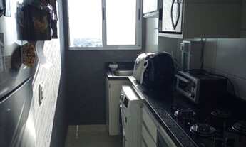 Imagem 4: Apartamento com 2 dormitórios à venda, 46 m² por R$ 270.000,00 - Jardim Guarujá - Sorocaba