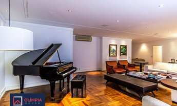 Imagem 3: Apartamento Venda Higienópolis 240 m² 3 Dormitórios