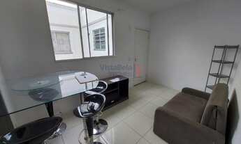 Imagem 2: Apartamento semi mobiliado para Locação - Condomínio Parque Três Corações