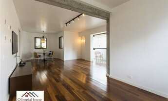 Imagem 4: Apartamento Locação Moema 160 m² 3 Dormitórios