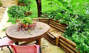 Imagem 2: Sítio de 3.000m² Casa de 3 quartos e área gourmet em São Joaquim de Bicas - MG