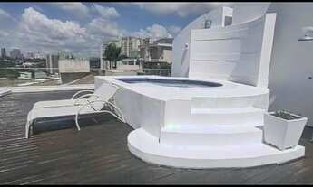 Imagem 4: Casa com 4 dormitórios à venda, 400 m² por R$ 3.180.000 - Alpha Sítio - Santana de Parnaíb